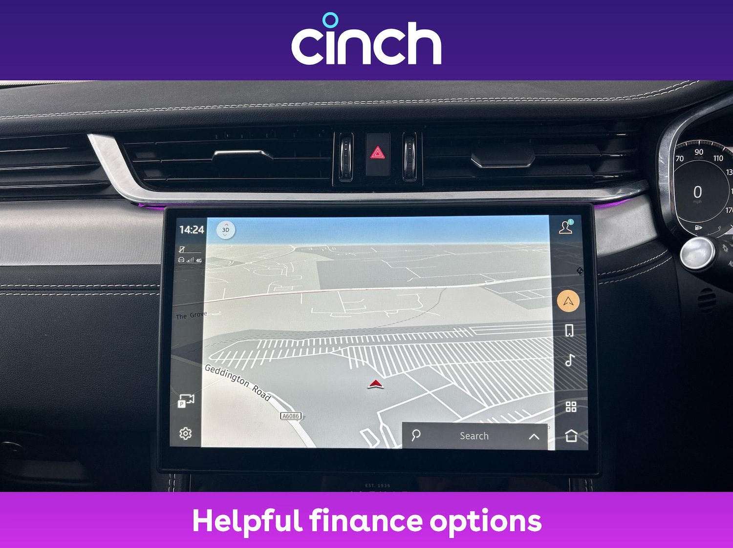 Used Jaguar F-Pace 2023 for sale - 76654064: Photo 17