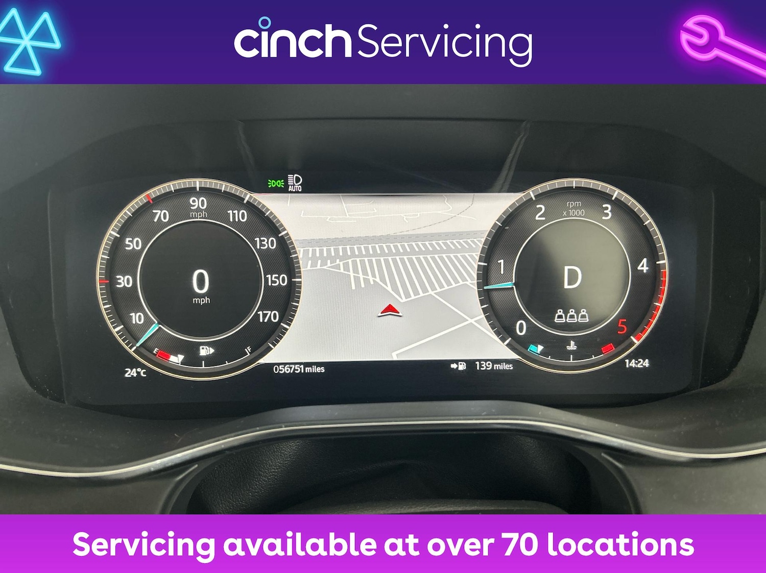 Used Jaguar F-Pace 2023 for sale - 76654064: Photo 18