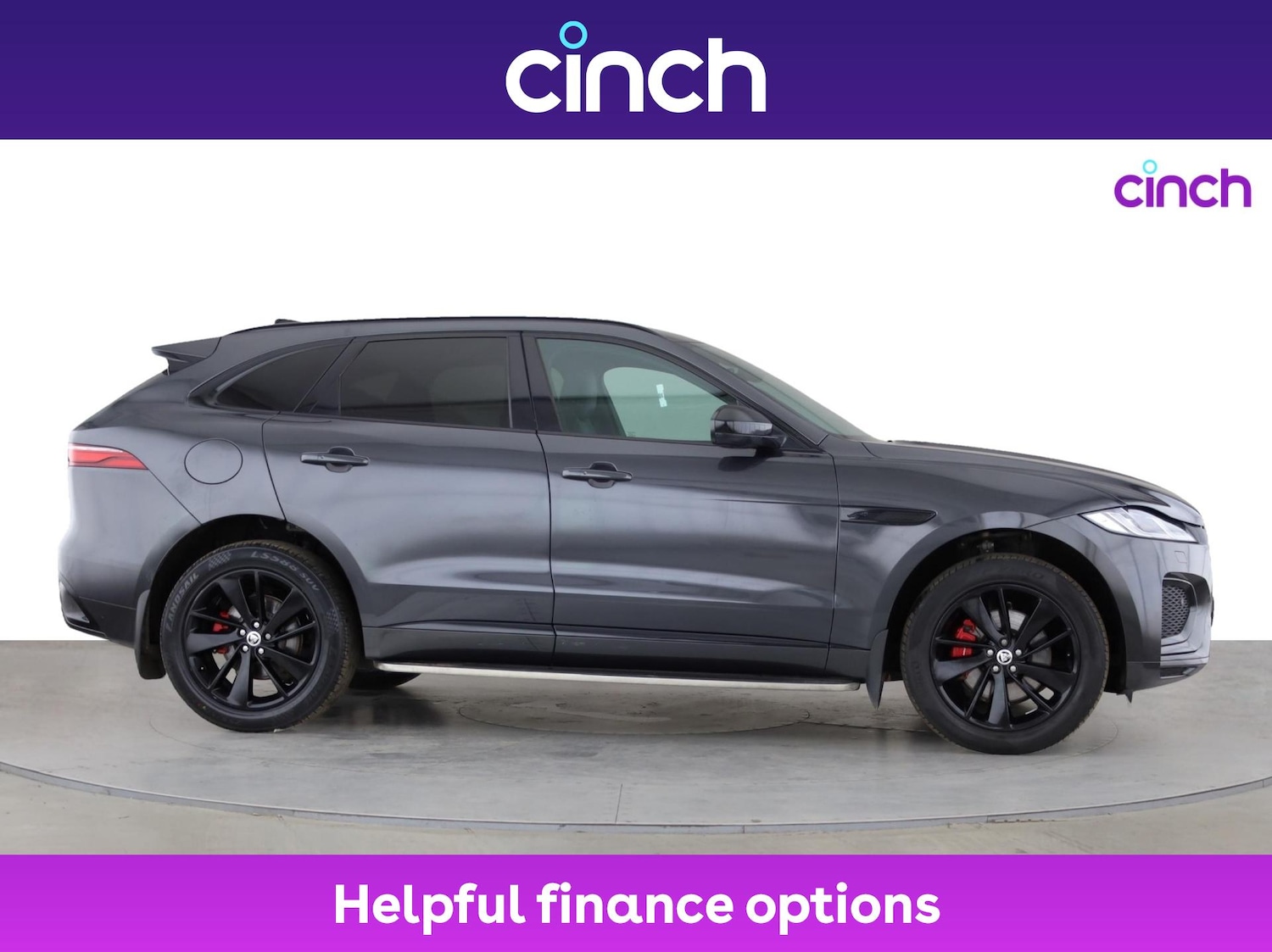 Used Jaguar F-Pace 2023 for sale - 76654064: Photo 2