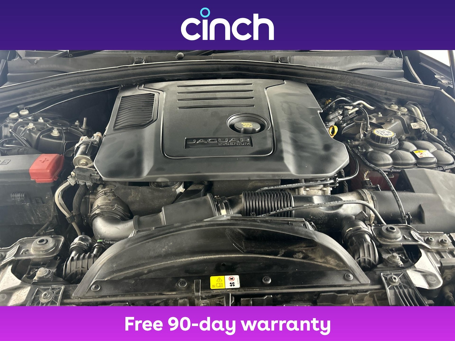 Used Jaguar F-Pace 2023 for sale - 76654064: Photo 23