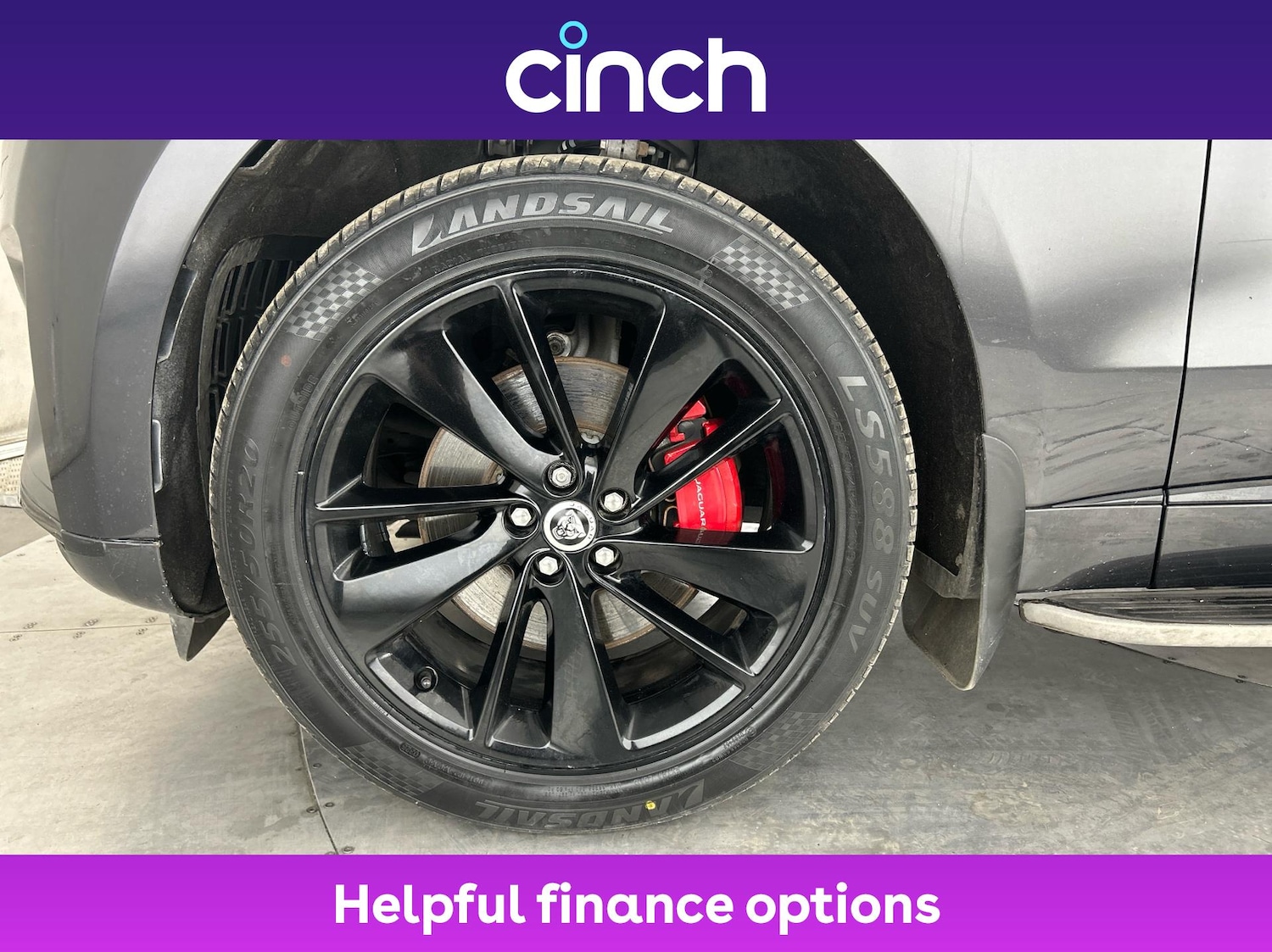 Used Jaguar F-Pace 2023 for sale - 76654064: Photo 24