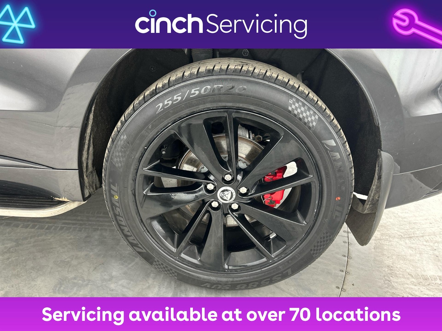 Used Jaguar F-Pace 2023 for sale - 76654064: Photo 26