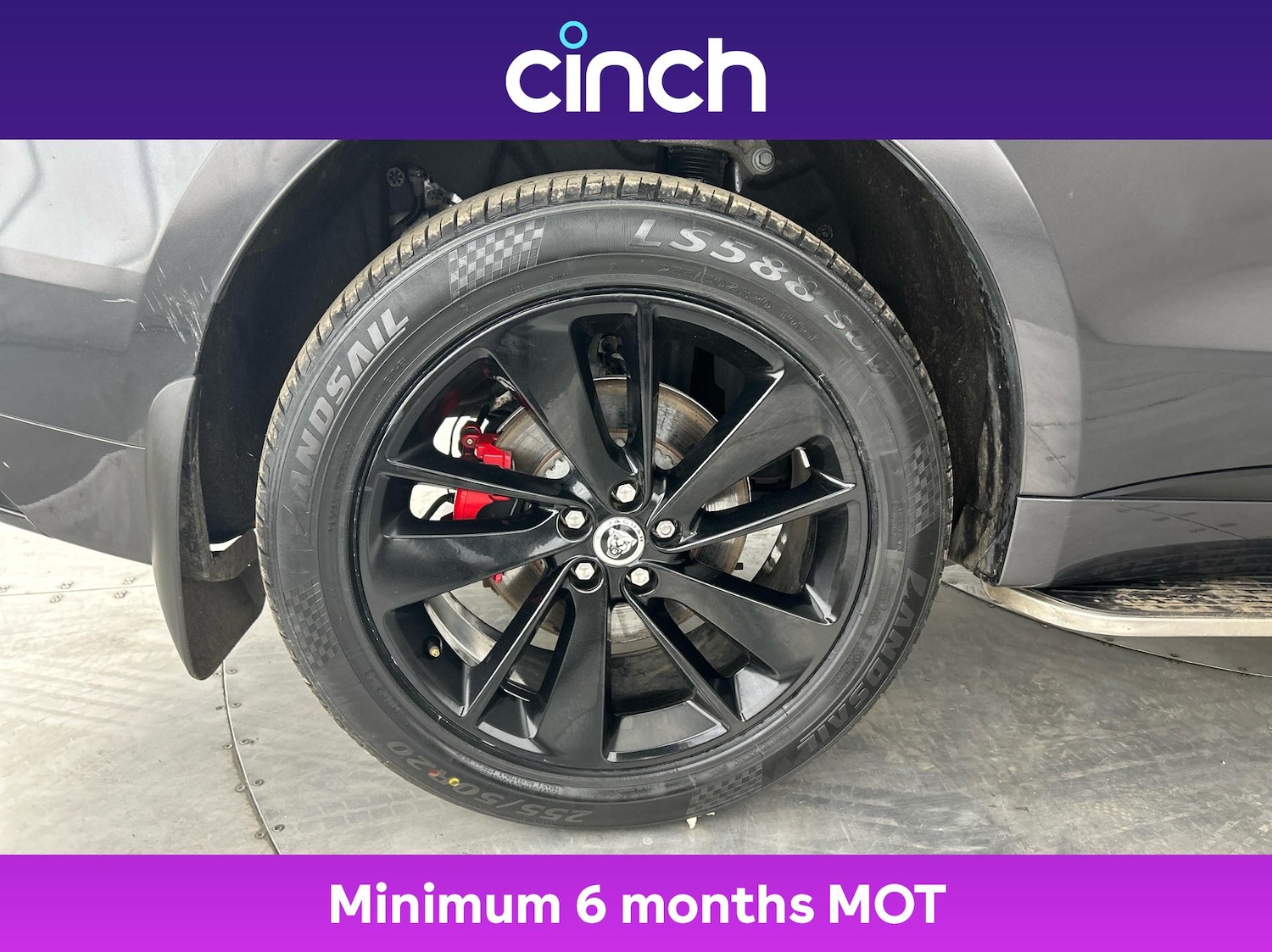 Used Jaguar F-Pace 2023 for sale - 76654064: Photo 27