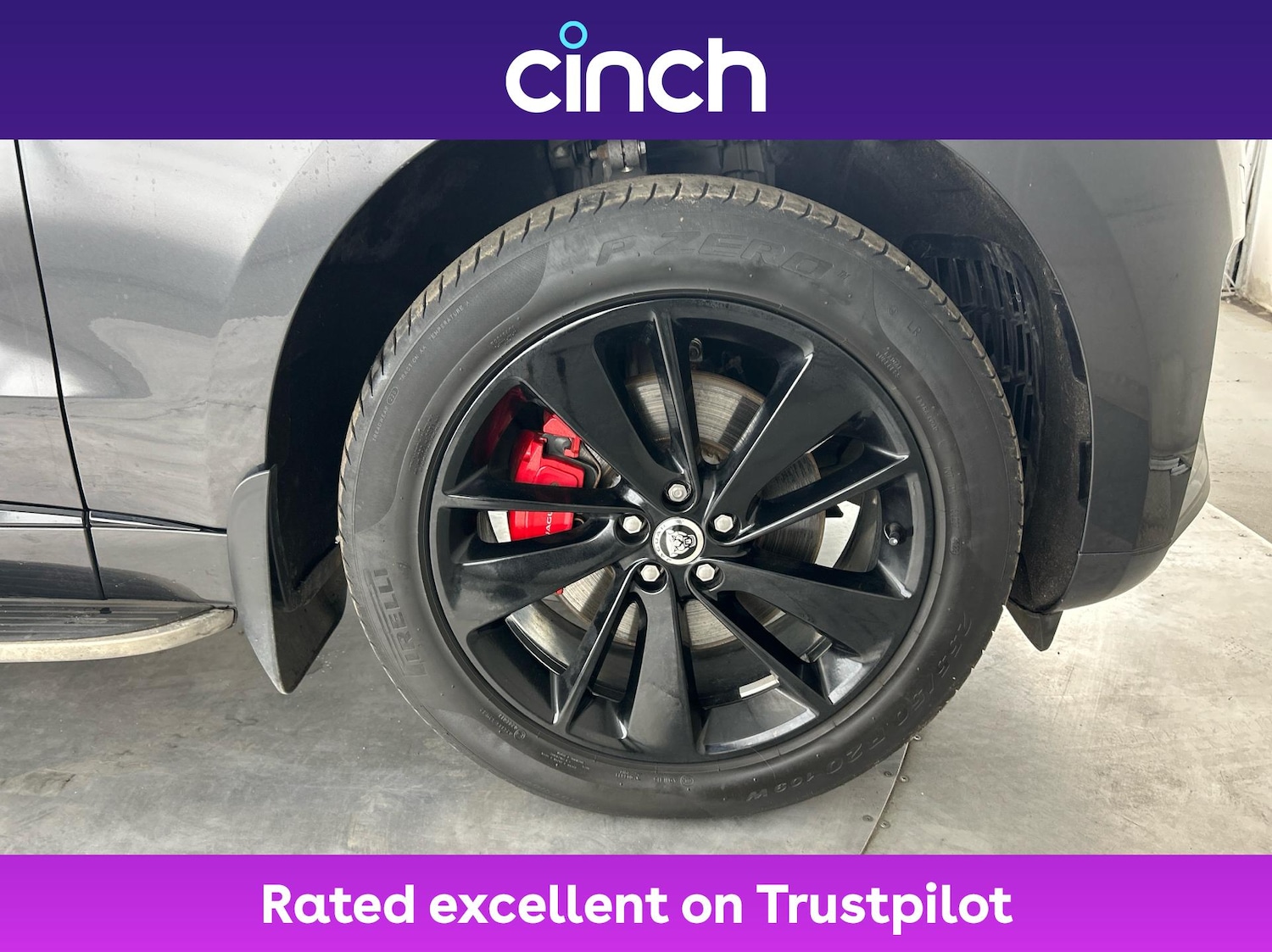 Used Jaguar F-Pace 2023 for sale - 76654064: Photo 28