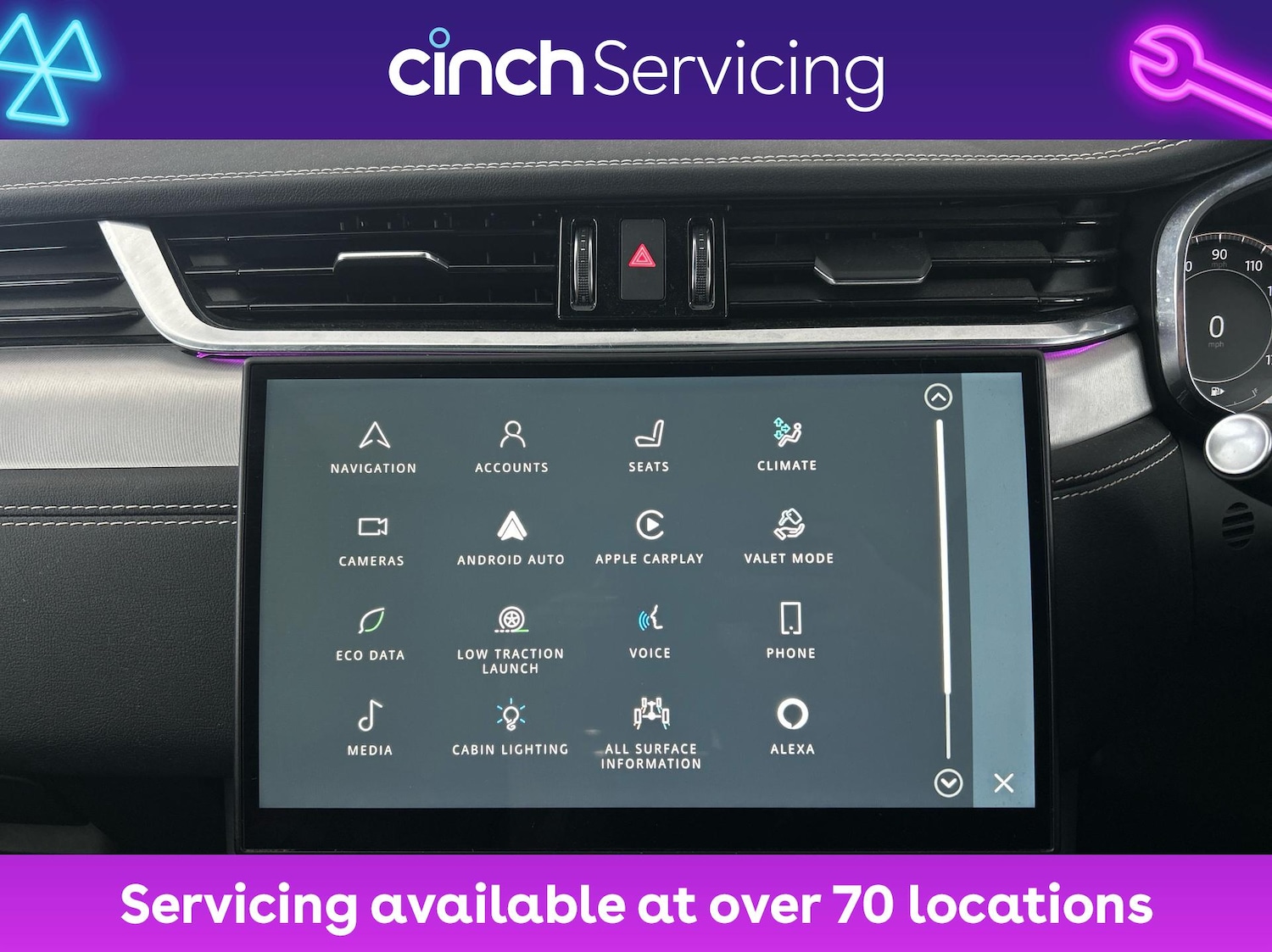 Used Jaguar F-Pace 2023 for sale - 76654064: Photo 31