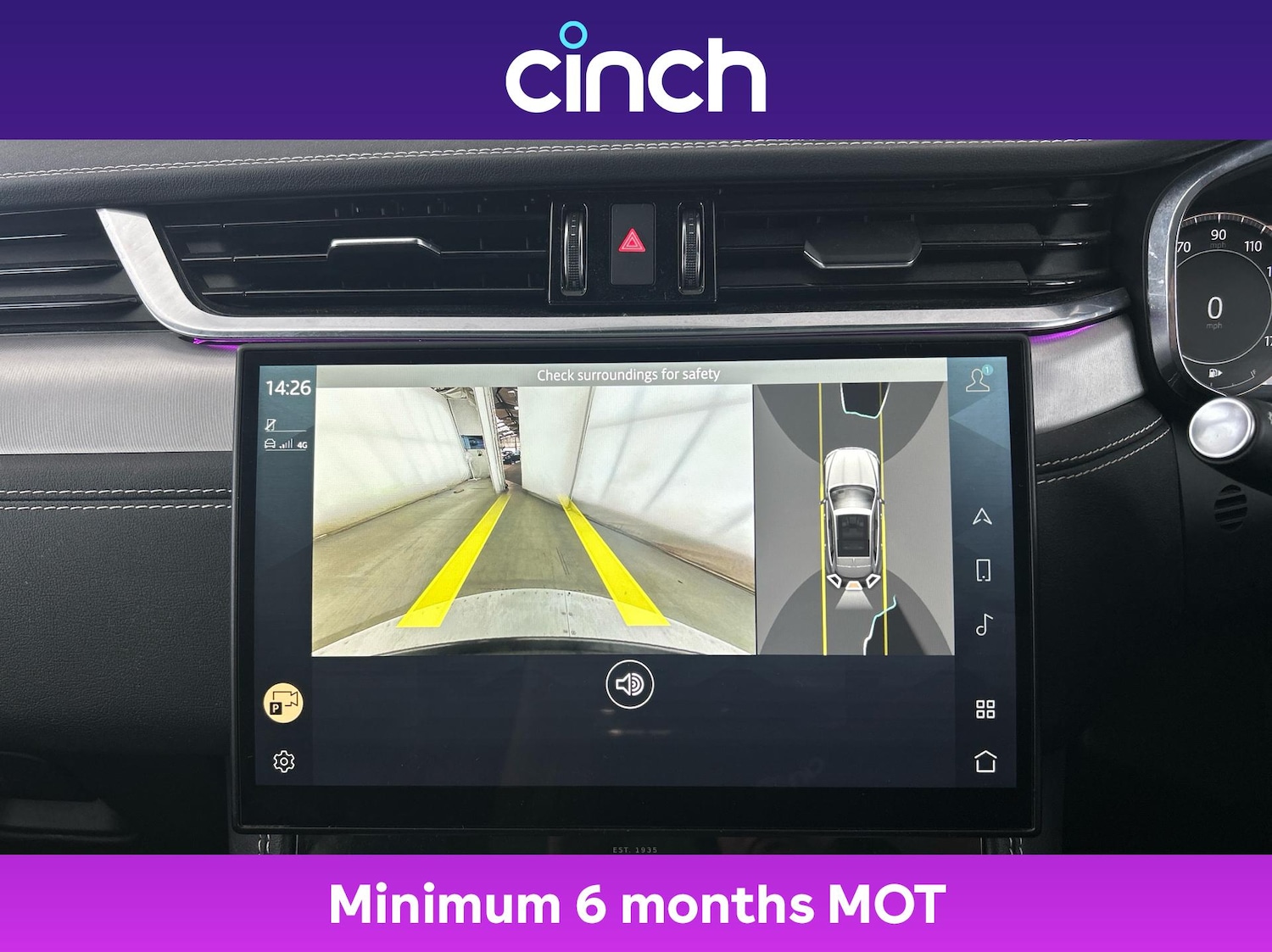 Used Jaguar F-Pace 2023 for sale - 76654064: Photo 32