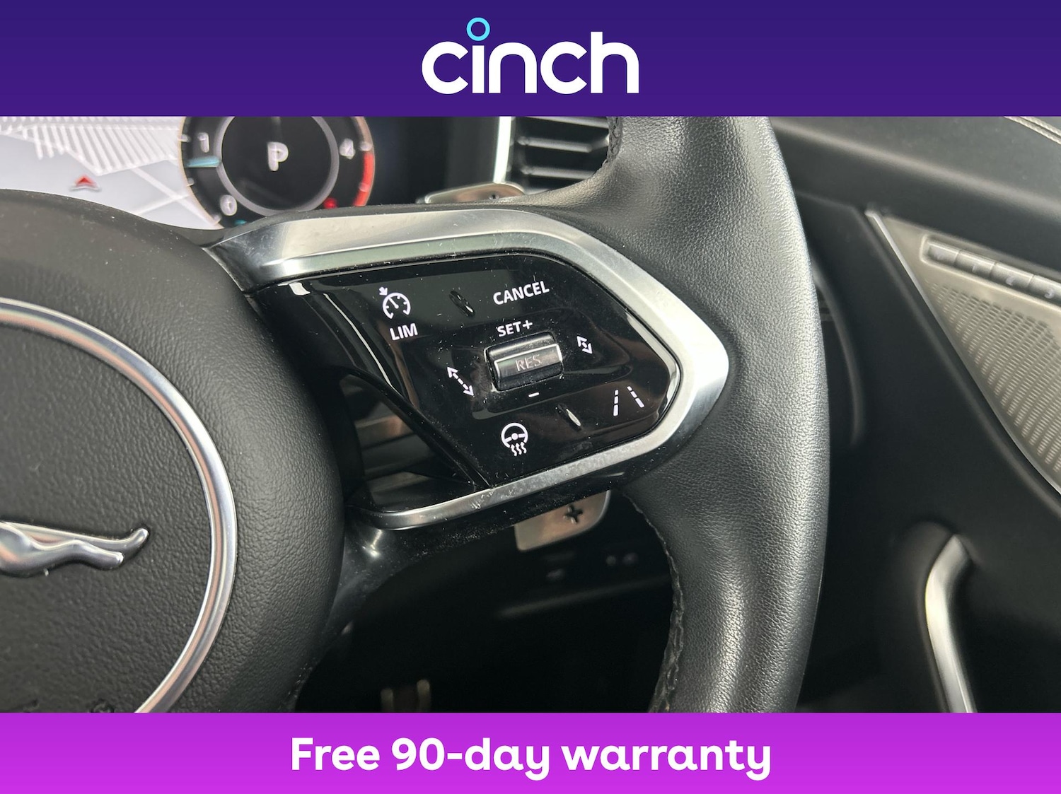 Used Jaguar F-Pace 2023 for sale - 76654064: Photo 34