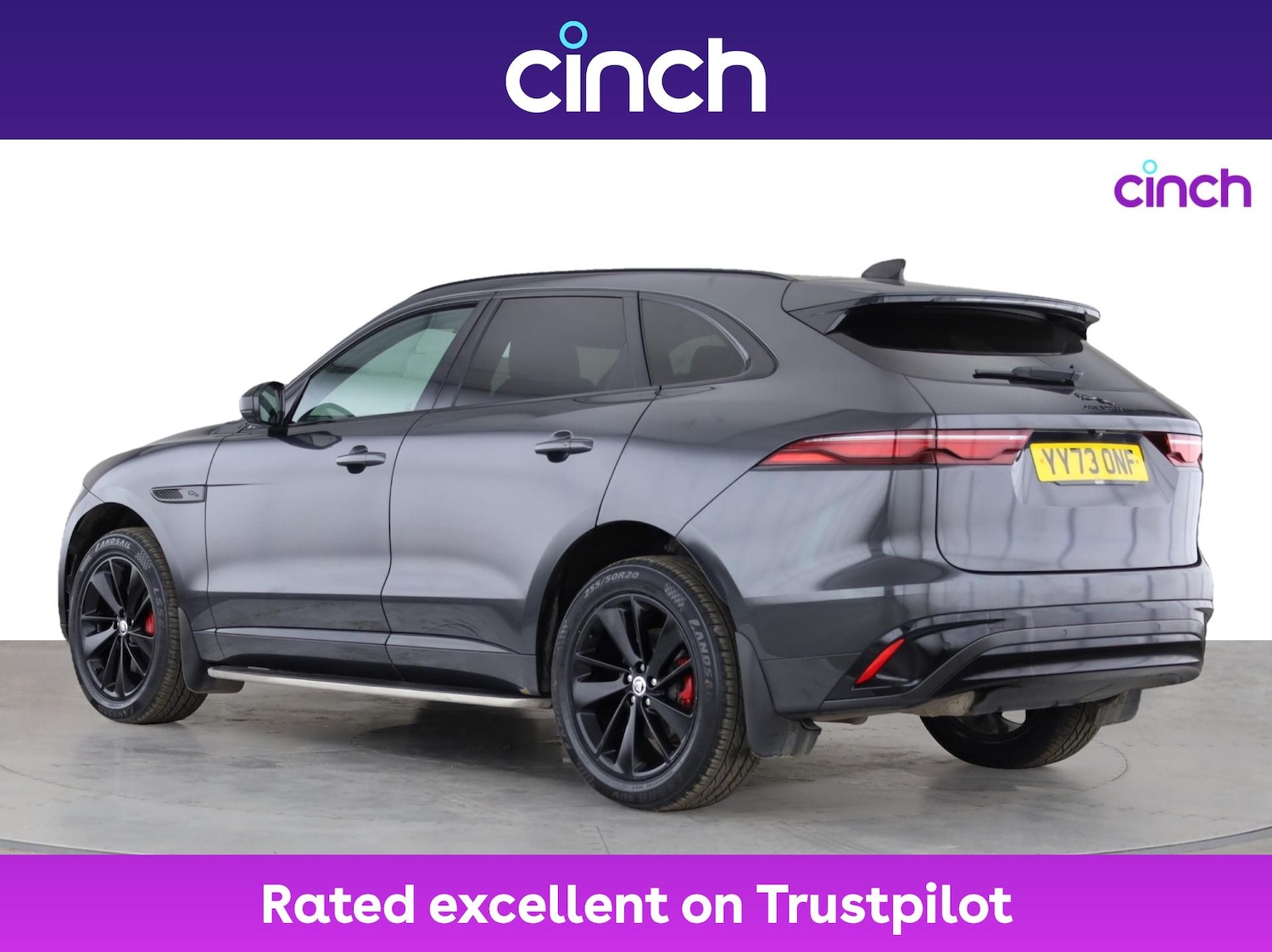 Used Jaguar F-Pace 2023 for sale - 76654064: Photo 6