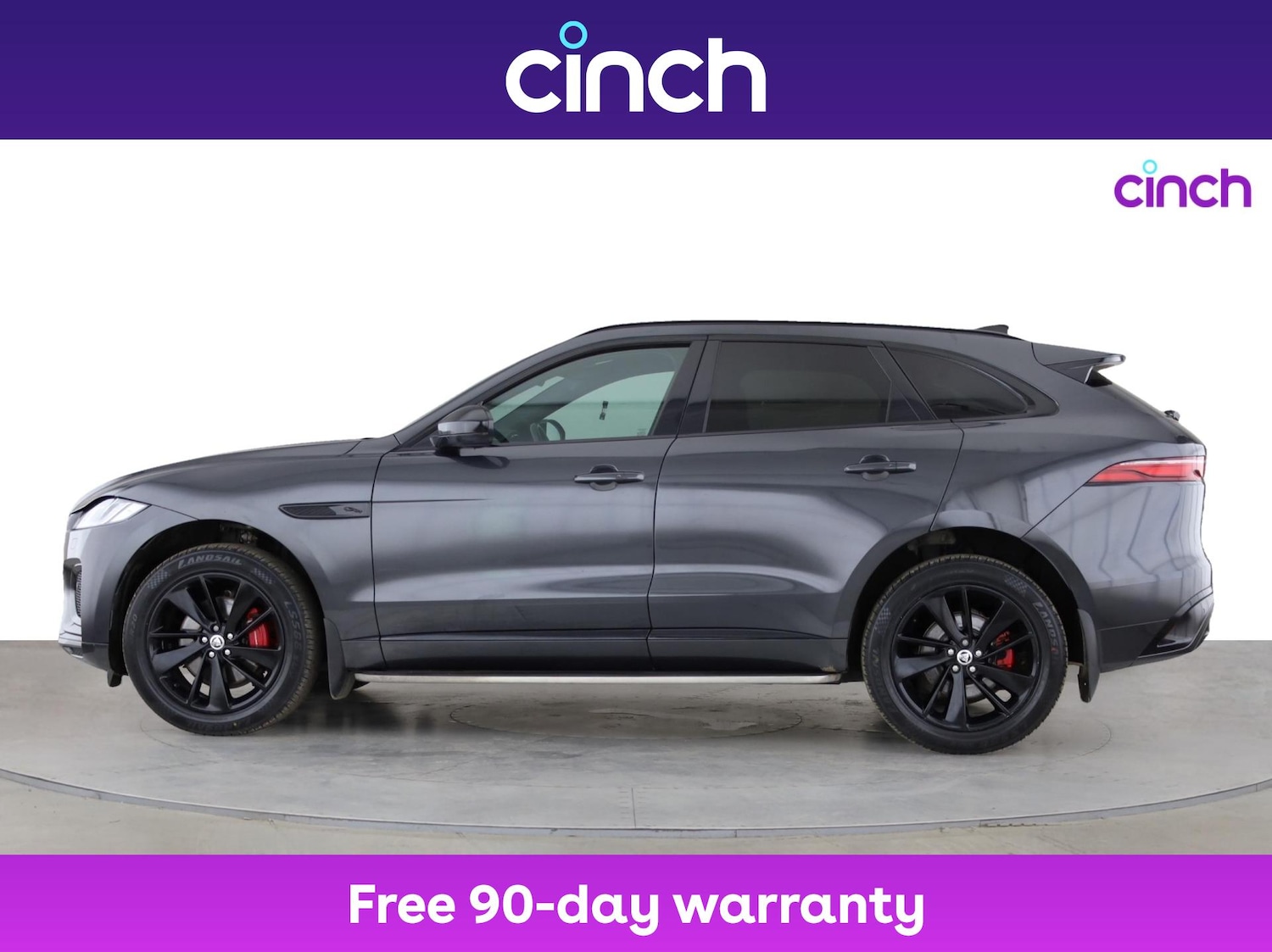 Used Jaguar F-Pace 2023 for sale - 76654064: Photo 8