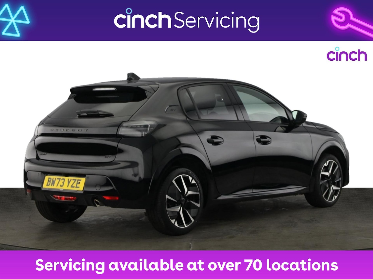 Used Peugeot 208 2024 for sale - 76574906: Photo 3