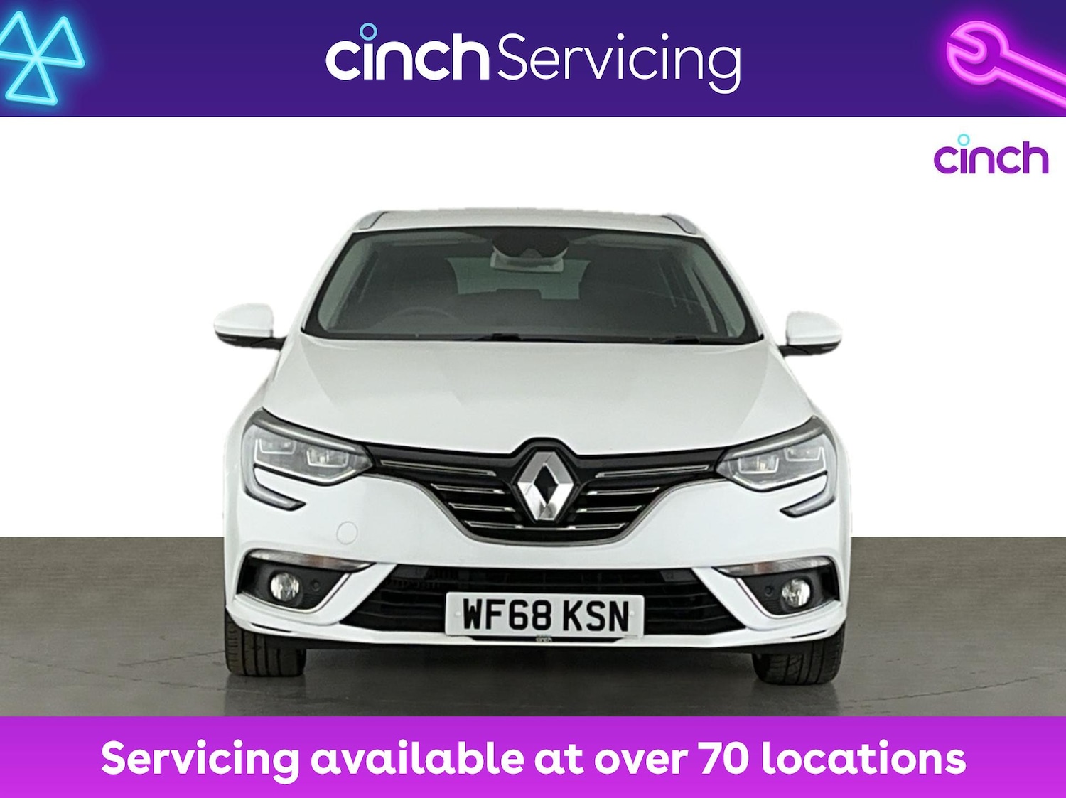 Used Renault Megane 2018 for sale - 77013839: Photo 11