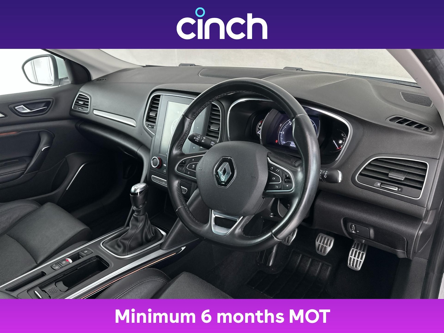 Used Renault Megane 2018 for sale - 77013839: Photo 12