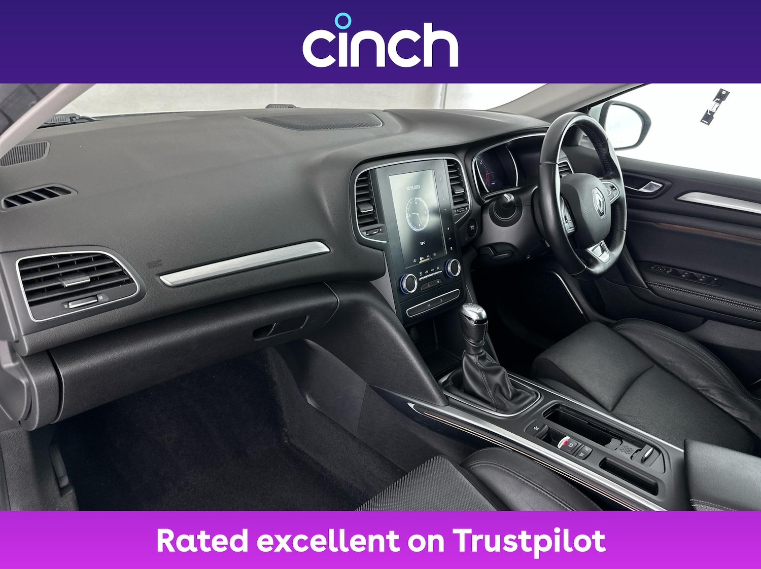 Used Renault Megane 2018 for sale - 77013839: Photo 14