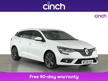 2018 - 1.5 dCi Signature Nav 5dr