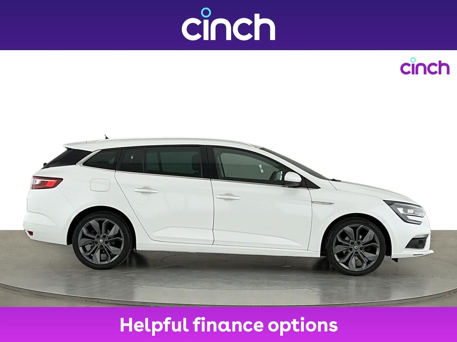 Used Renault Megane 2018 for sale - 77013839: Photo 2