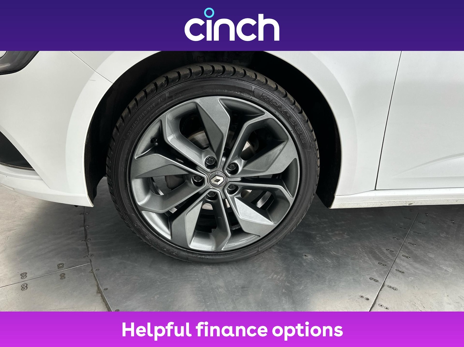 Used Renault Megane 2018 for sale - 77013839: Photo 24