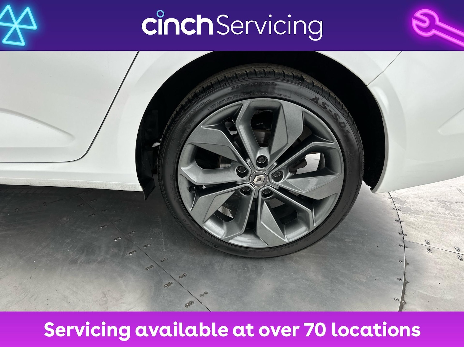 Used Renault Megane 2018 for sale - 77013839: Photo 26