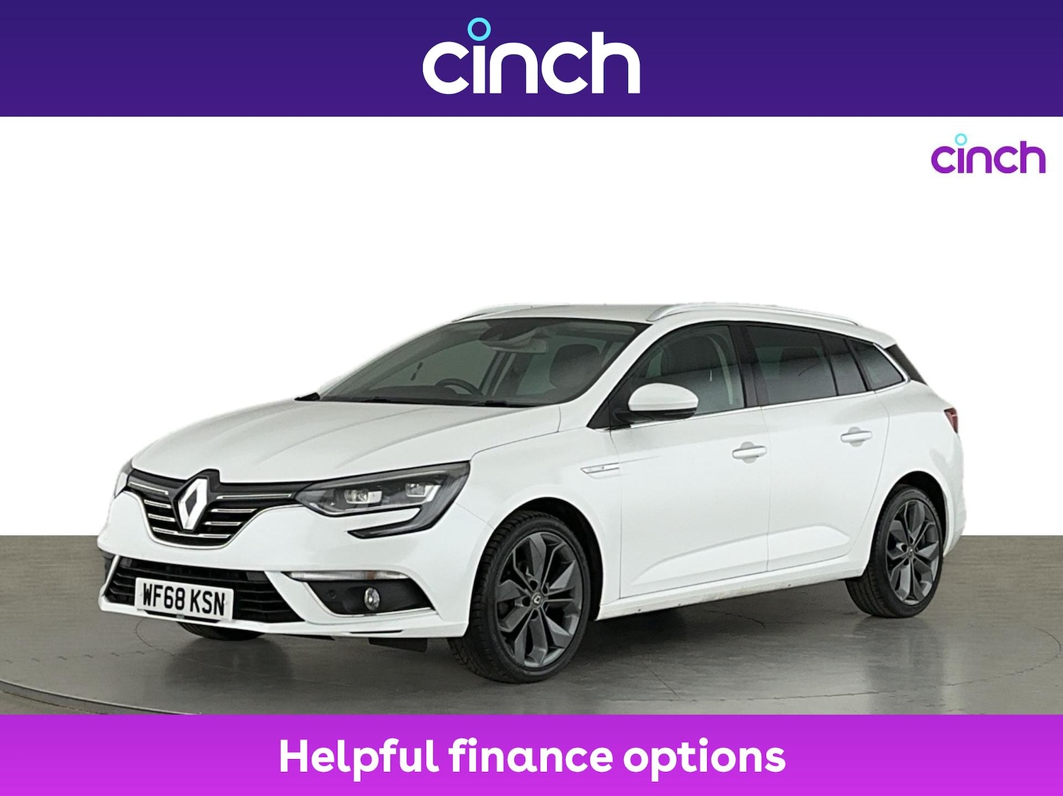 Used Renault Megane 2018 for sale - 77013839: Photo 9