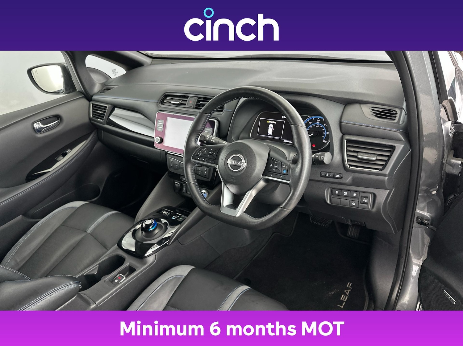 Used Nissan Leaf 2023 for sale - 76758504: Photo 12