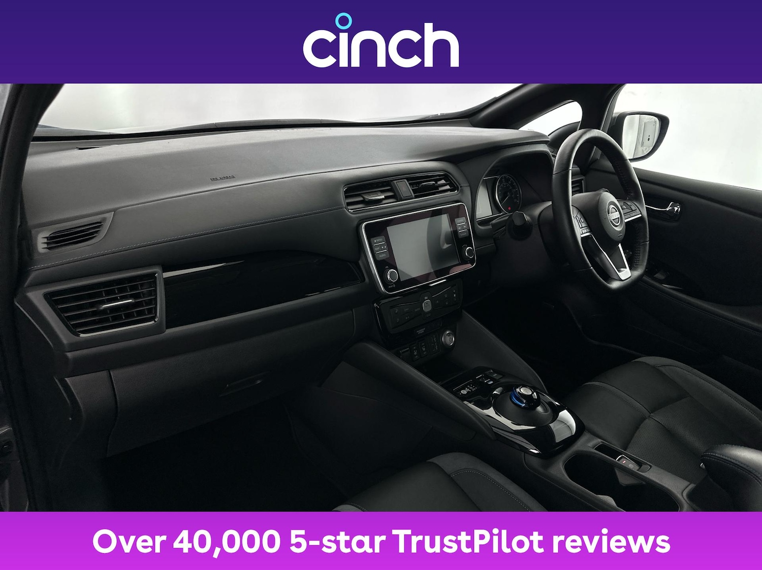 Used Nissan Leaf 2023 for sale - 76758504: Photo 14