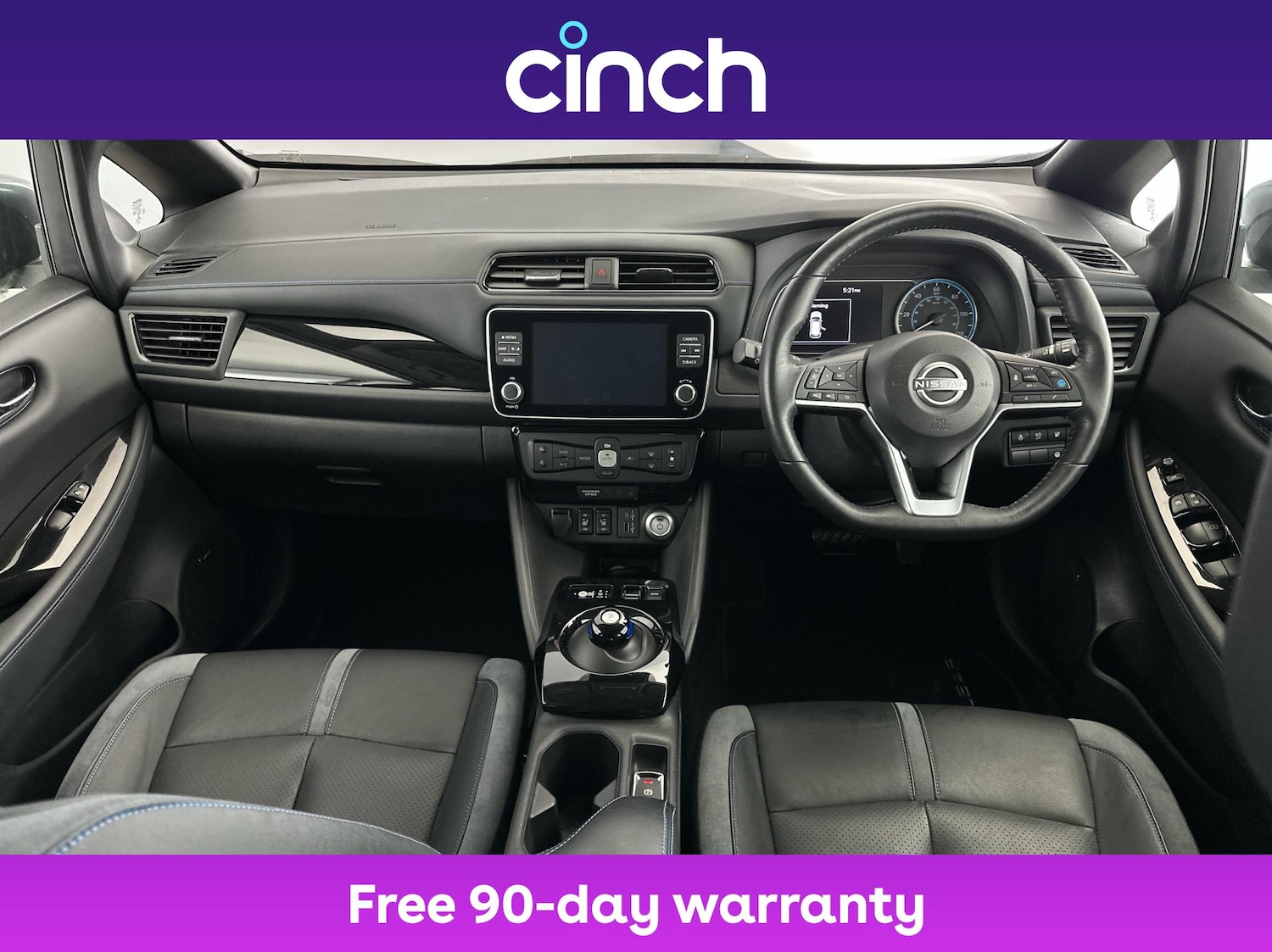 Used Nissan Leaf 2023 for sale - 76758504: Photo 15