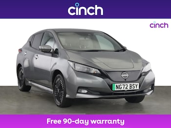 2023 - 160kW e+ Tekna 59kWh 5dr Auto