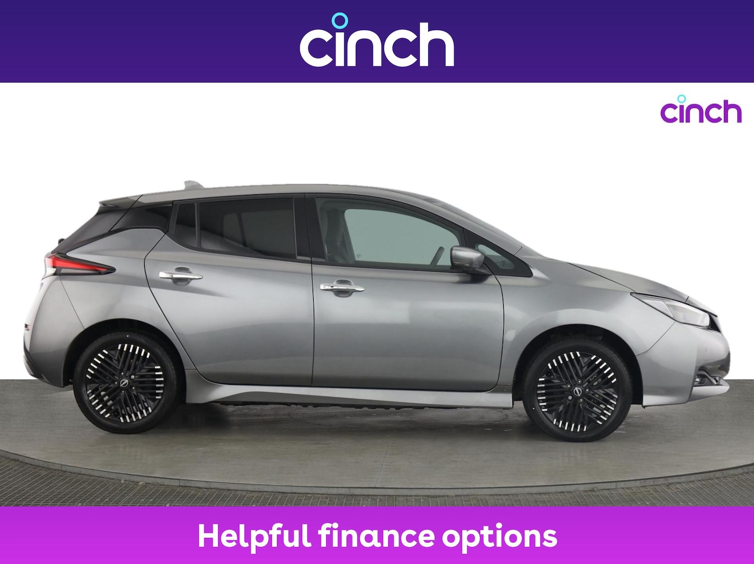 Used Nissan Leaf 2023 for sale - 76758504: Photo 2