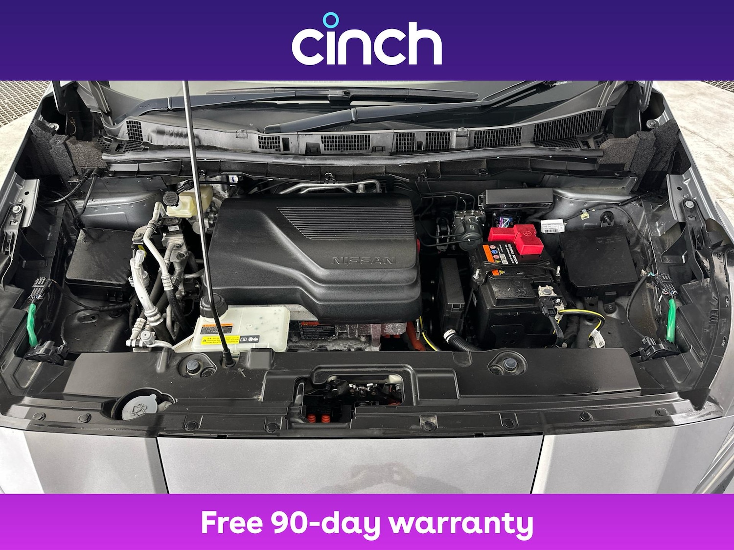 Used Nissan Leaf 2023 for sale - 76758504: Photo 23