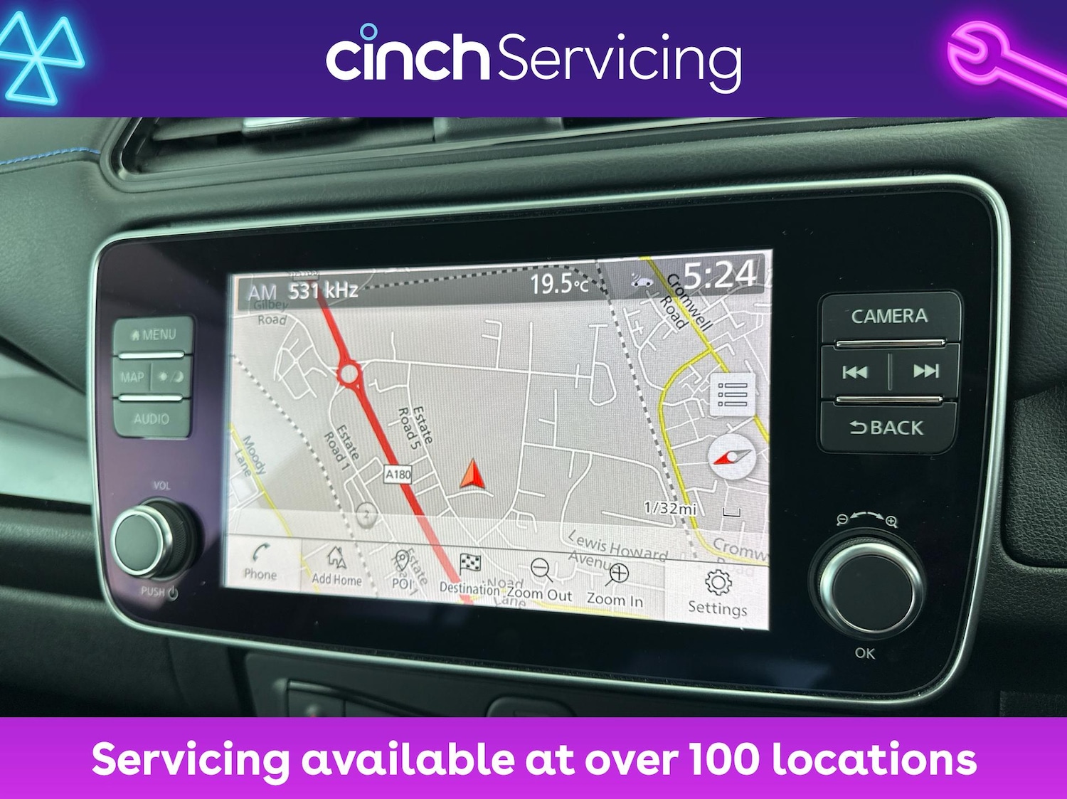 Used Nissan Leaf 2023 for sale - 76758504: Photo 31