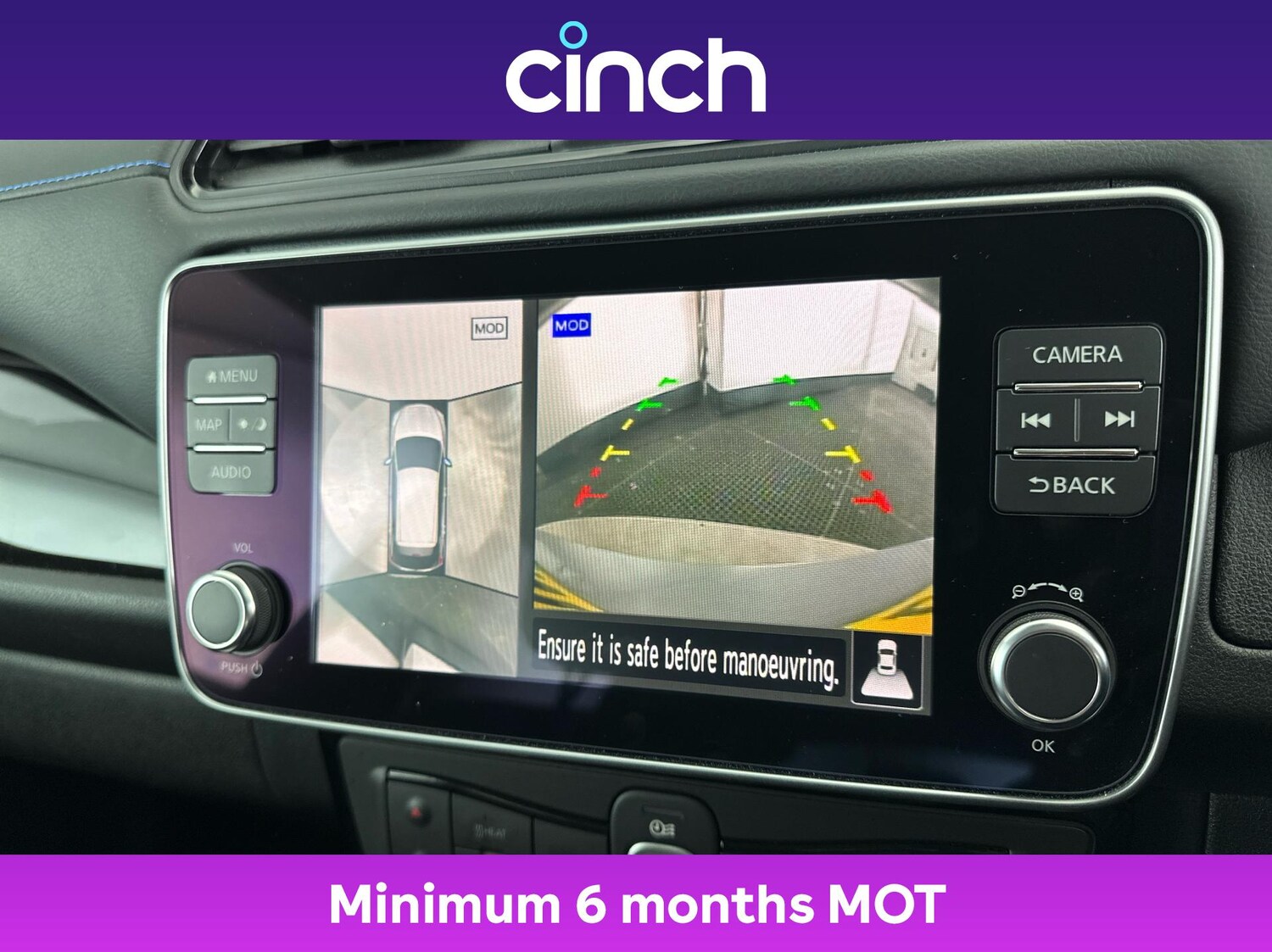 Used Nissan Leaf 2023 for sale - 76758504: Photo 32