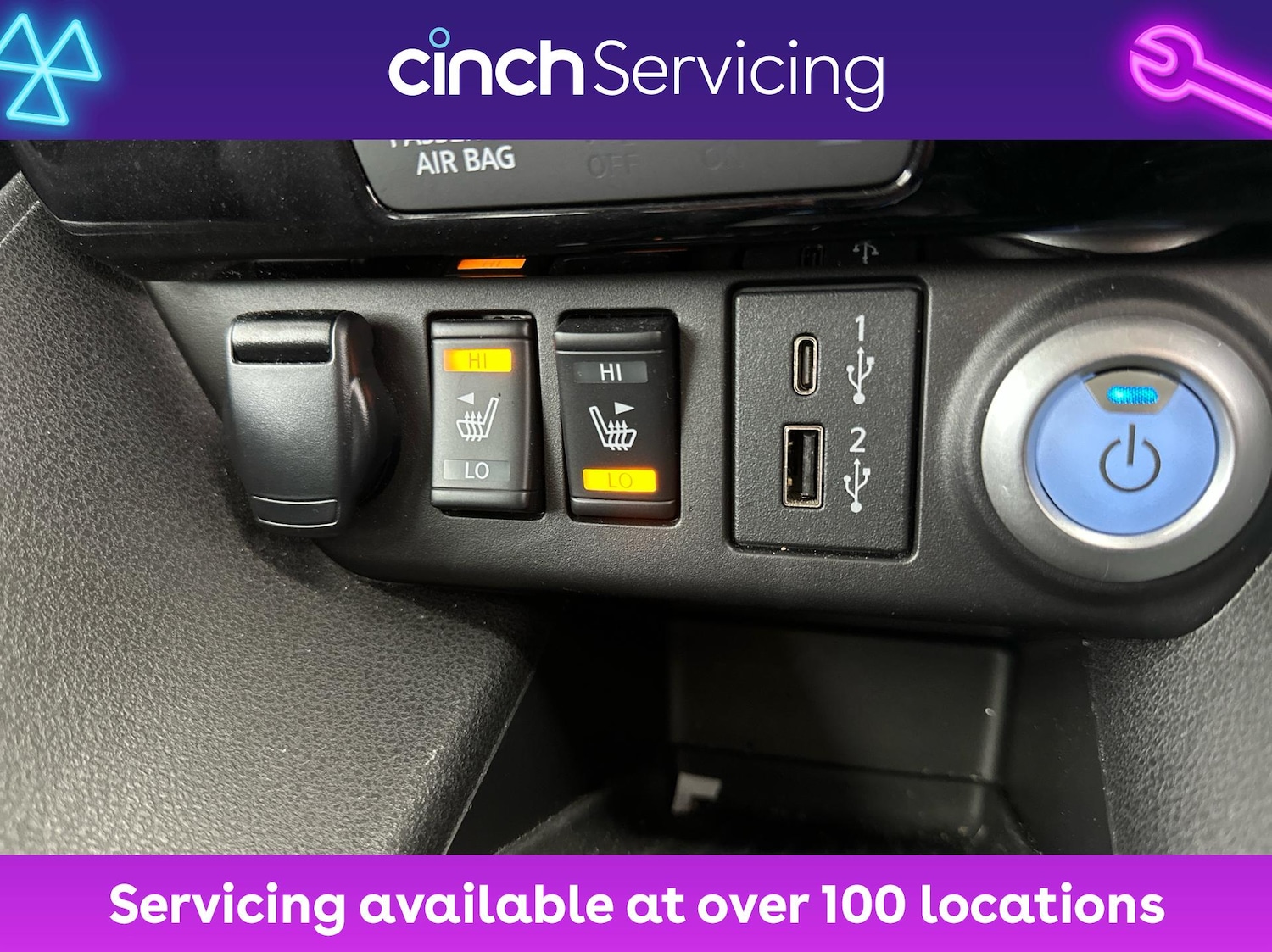 Used Nissan Leaf 2023 for sale - 76758504: Photo 36