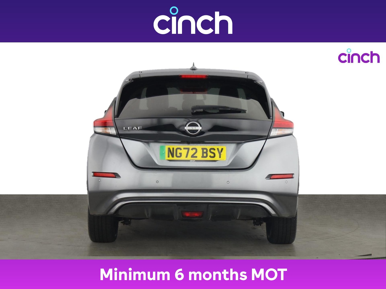 Used Nissan Leaf 2023 for sale - 76758504: Photo 5