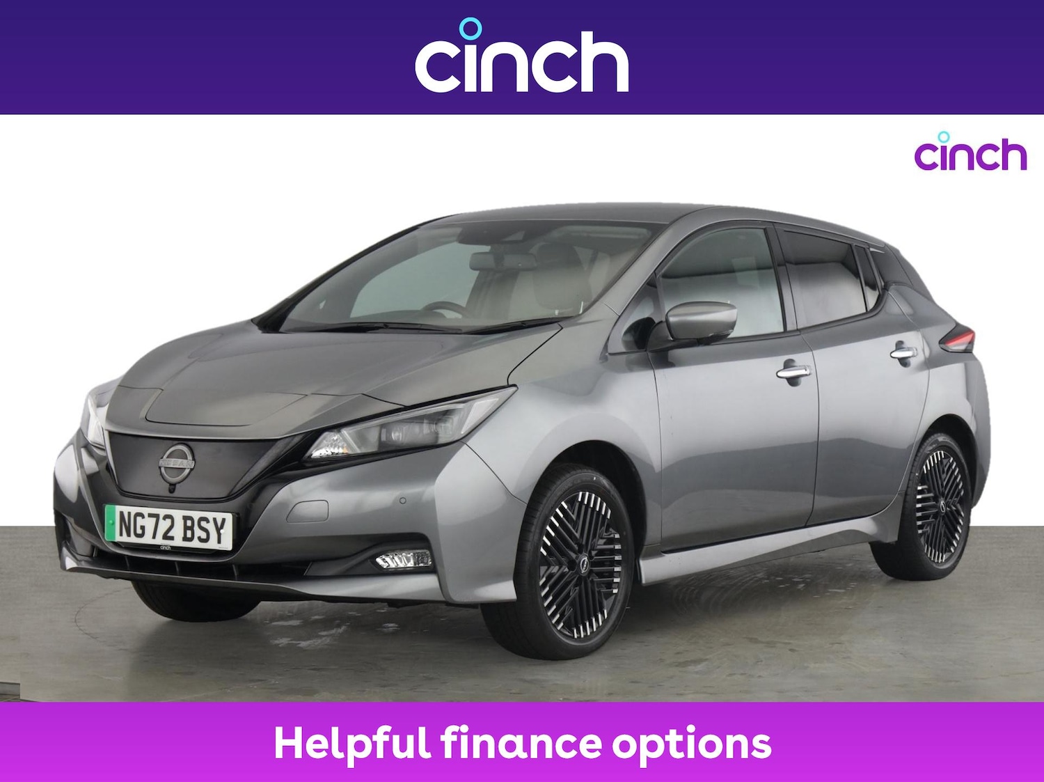 Used Nissan Leaf 2023 for sale - 76758504: Photo 9