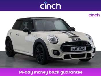 2017 - 2.0 Cooper S 3dr [John Cooper Works Chili Pack]