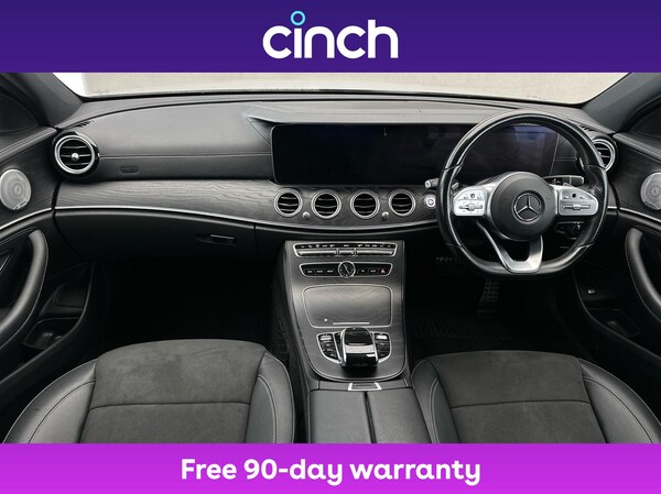 Used Mercedes-Benz E Class 2020 for sale - 76324136: Photo 15
