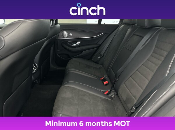 Used Mercedes-Benz E Class 2020 for sale - 76324136: Photo 20
