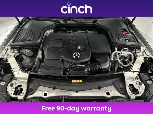 Used Mercedes-Benz E Class 2020 for sale - 76324136: Photo 23