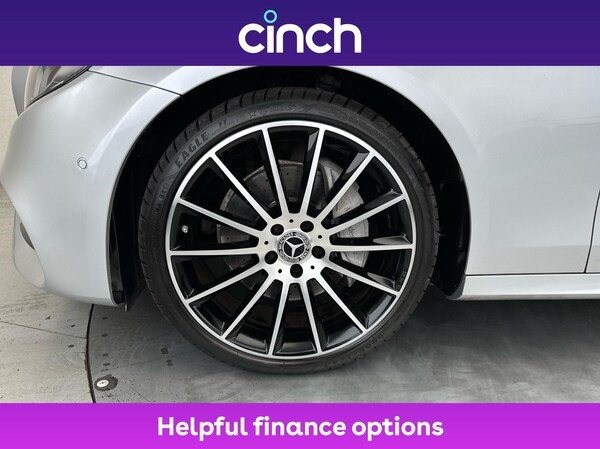 Used Mercedes-Benz E Class 2020 for sale - 76324136: Photo 24