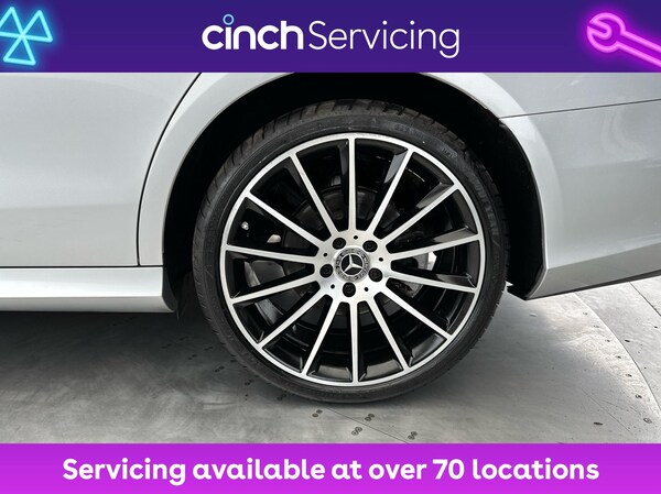 Used Mercedes-Benz E Class 2020 for sale - 76324136: Photo 26