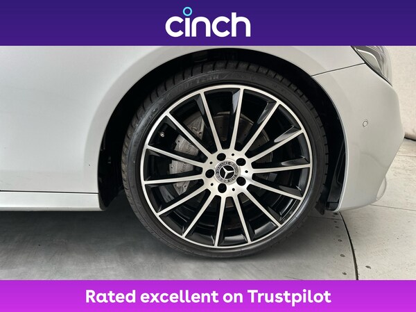 Used Mercedes-Benz E Class 2020 for sale - 76324136: Photo 28