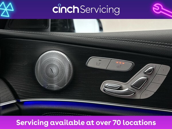 Used Mercedes-Benz E Class 2020 for sale - 76324136: Photo 31