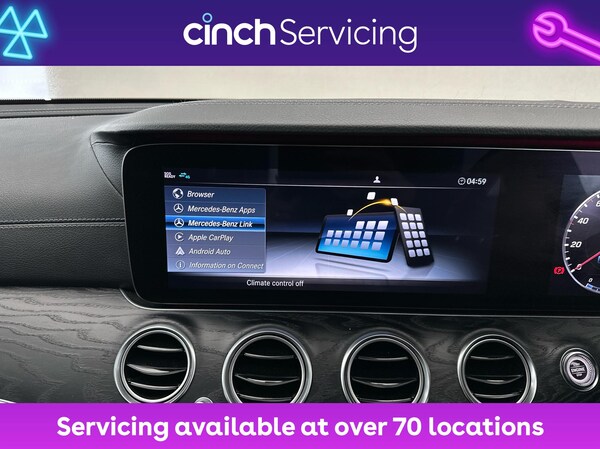 Used Mercedes-Benz E Class 2020 for sale - 76324136: Photo 36