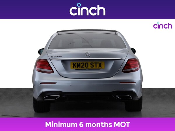 Used Mercedes-Benz E Class 2020 for sale - 76324136: Photo 5