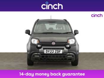 Used Fiat Panda 2022 for sale - 74835520: Photo