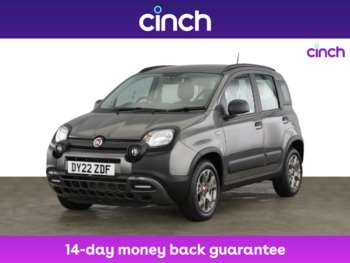 Used Fiat Panda 2022 for sale - 74835520: Photo