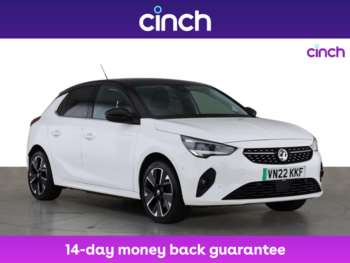 2022 - 100kW Elite Nav Premium 50kWh 5dr Auto [7.4kWCh]