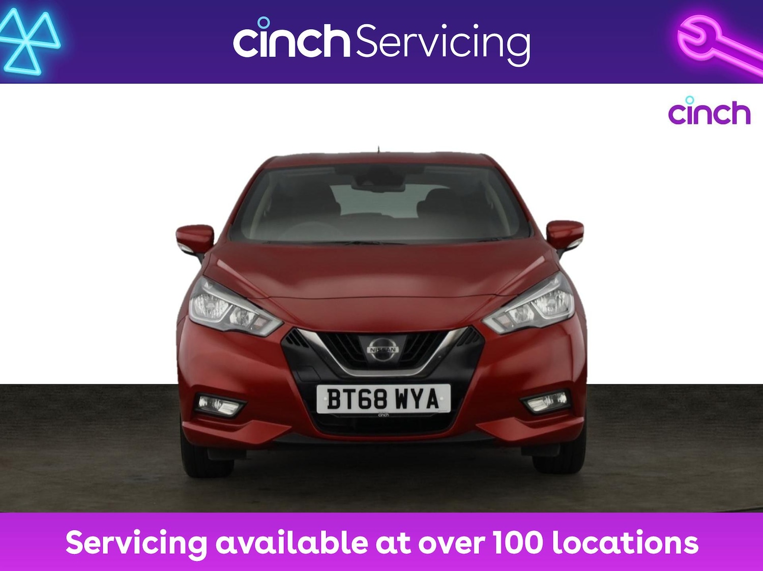 Used Nissan Micra 2018 for sale - 76966861: Photo 11