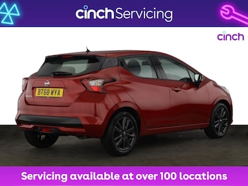 Used Nissan Micra 2018 for sale - 76966861: Photo