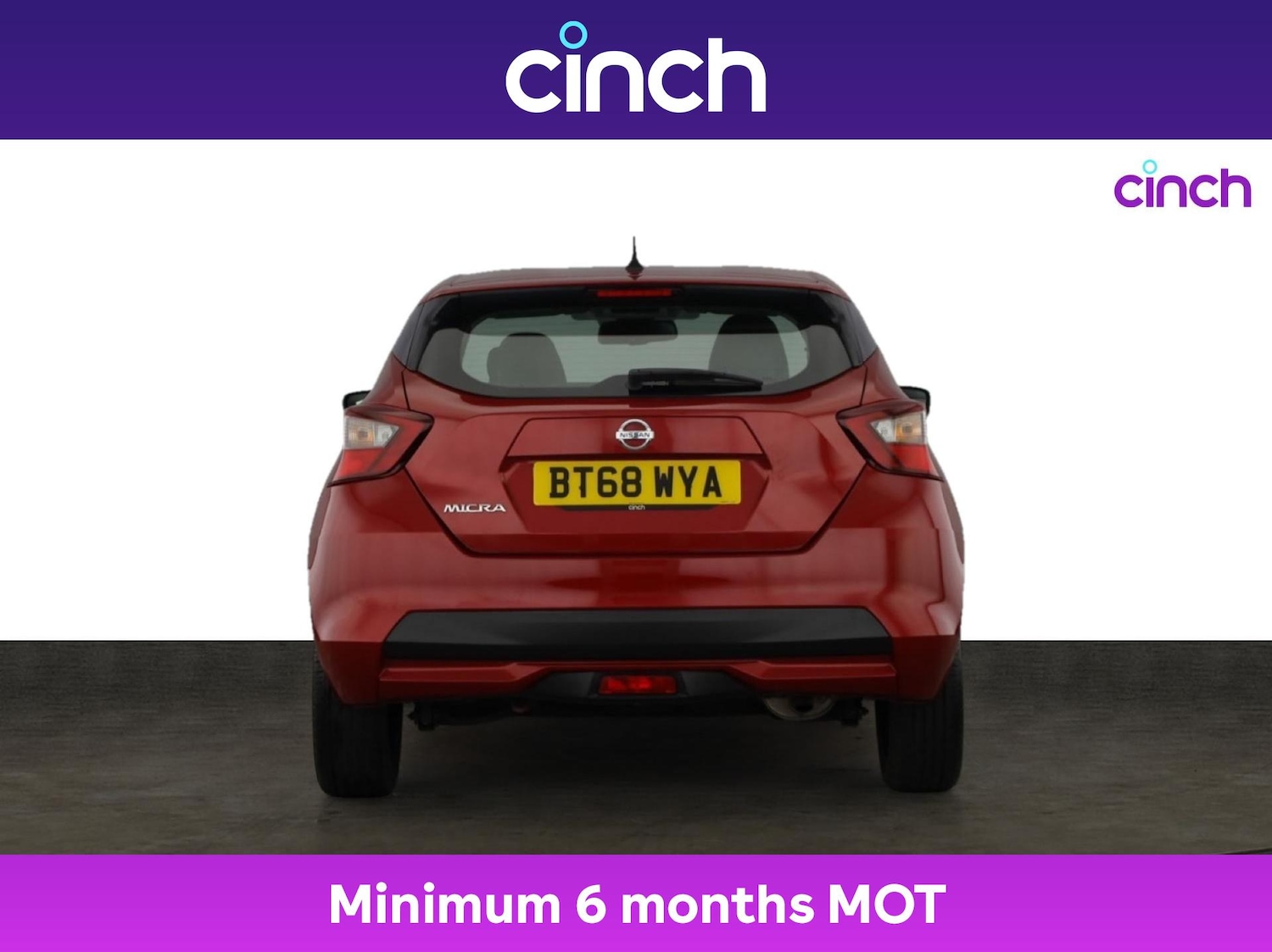 Used Nissan Micra 2018 for sale - 76966861: Photo 5