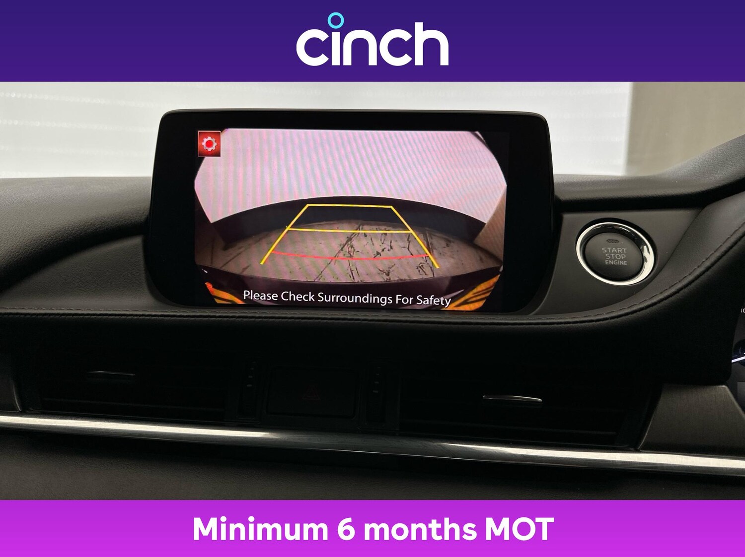 Used Mazda Mazda6 2019 for sale - 76106622: Photo 32